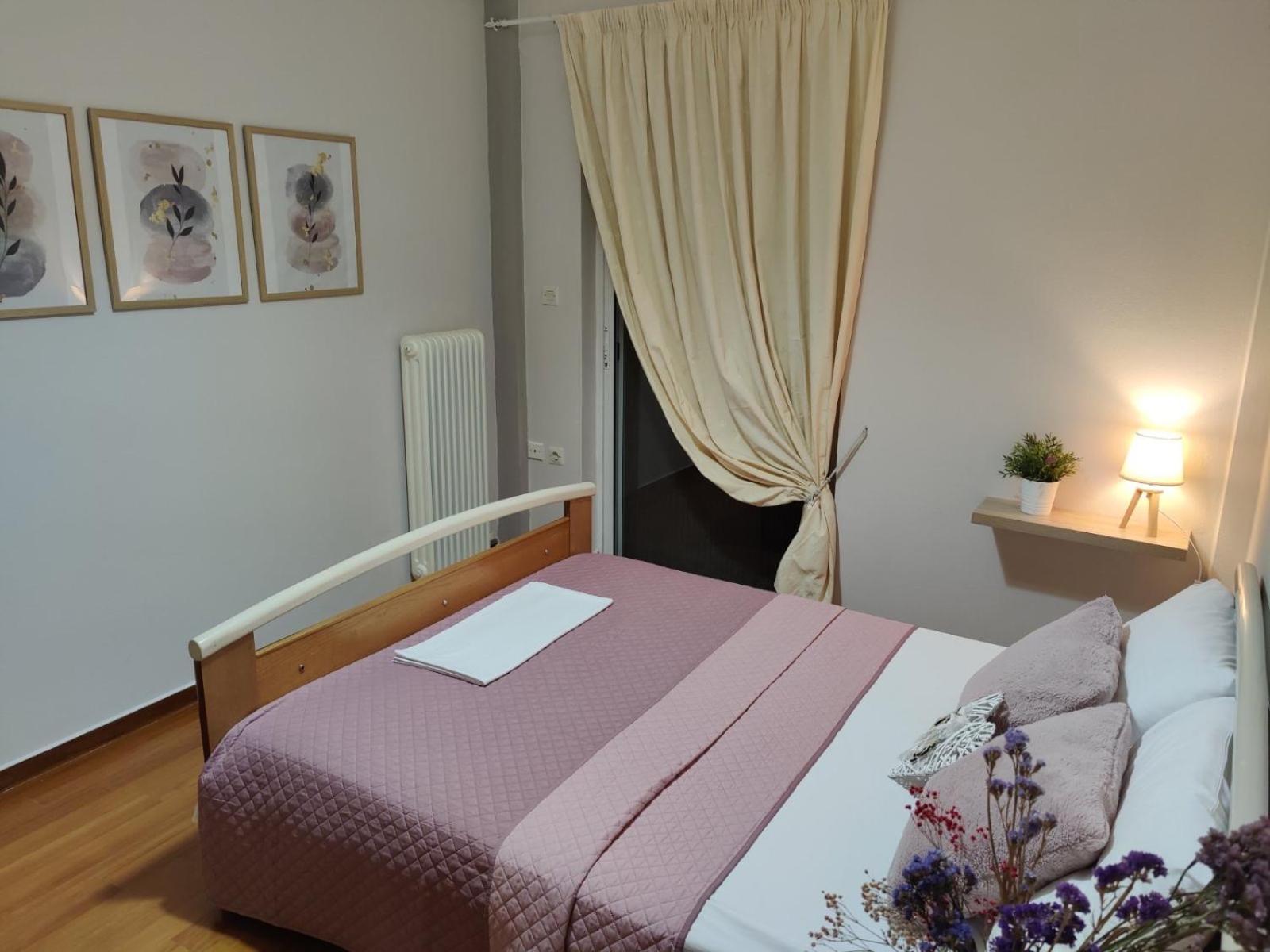 Beach House Chalkida Bagian luar foto