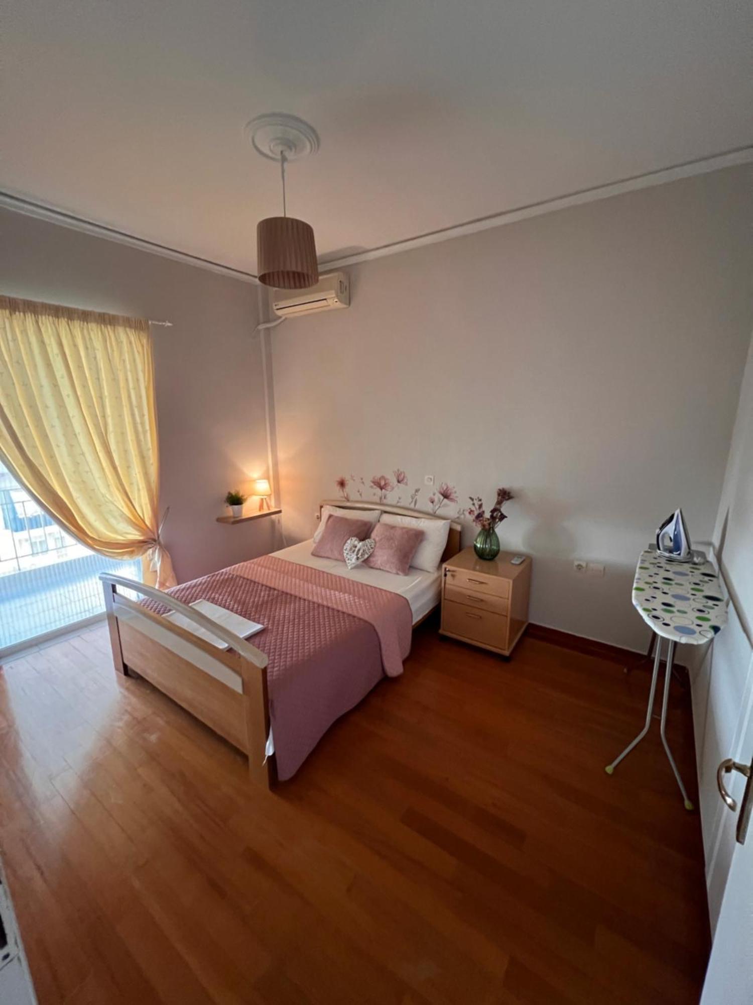Beach House Chalkida Bagian luar foto