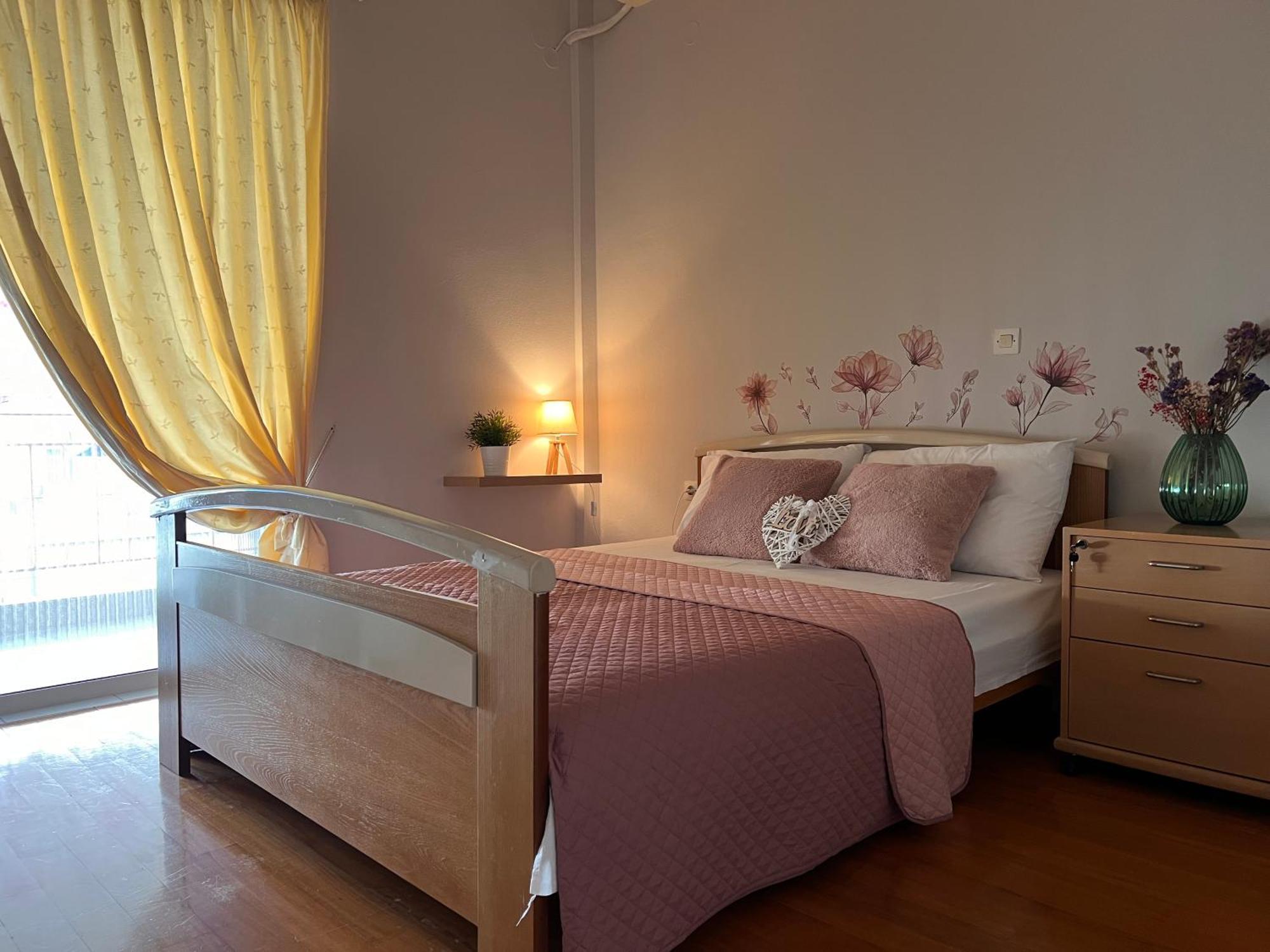 Beach House Chalkida Bagian luar foto