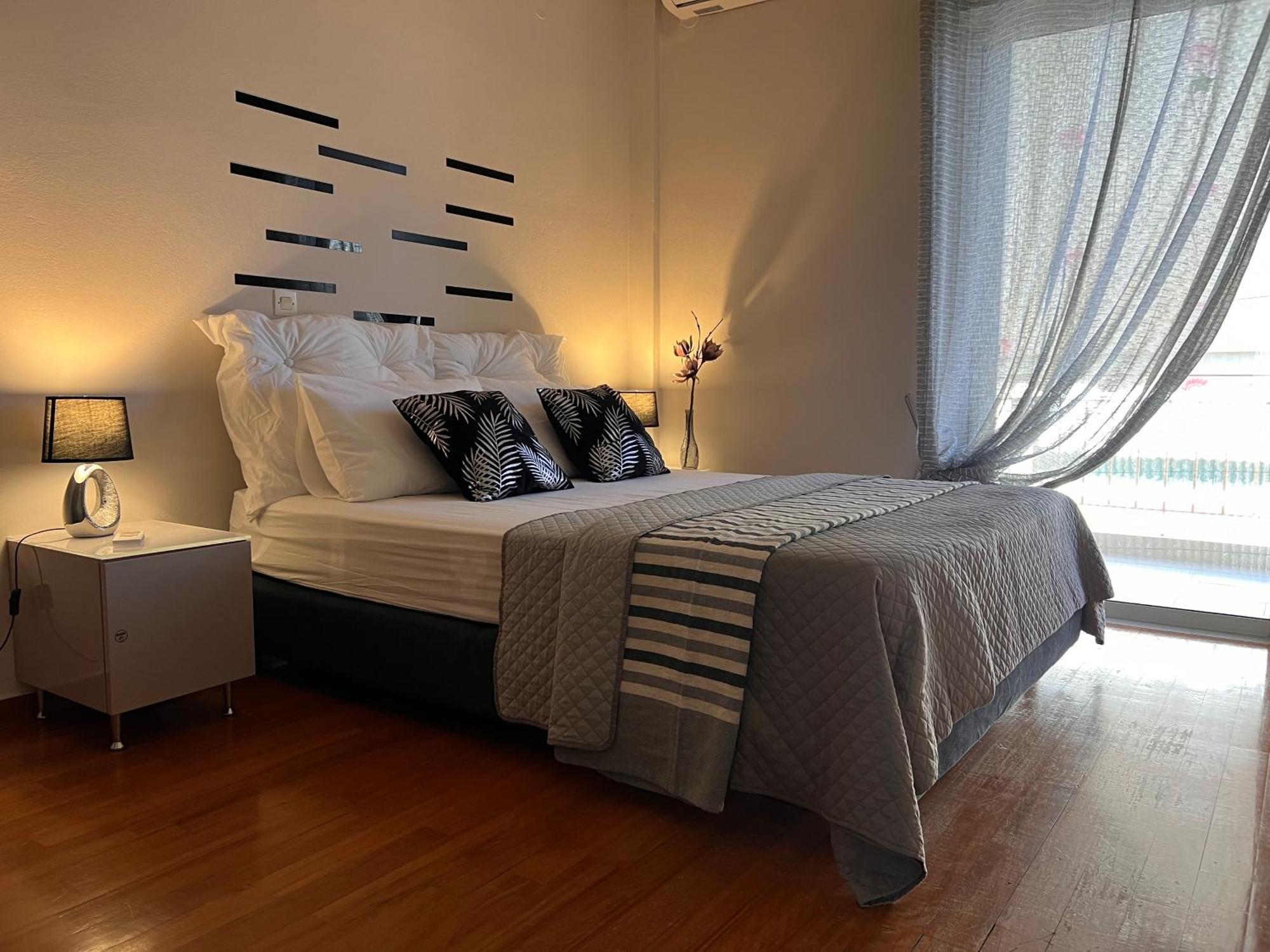 Beach House Chalkida Bagian luar foto