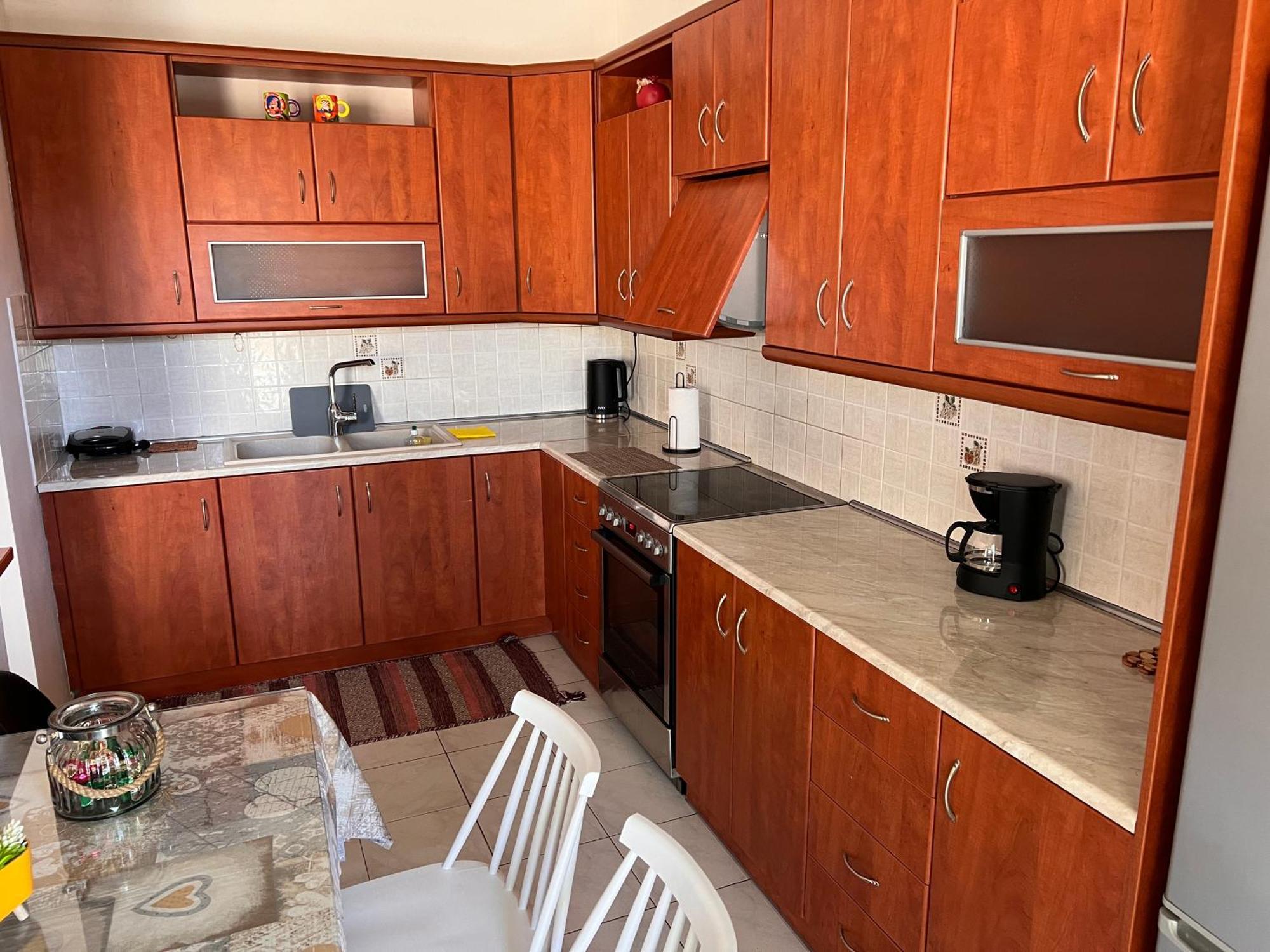 Beach House Chalkida Bagian luar foto